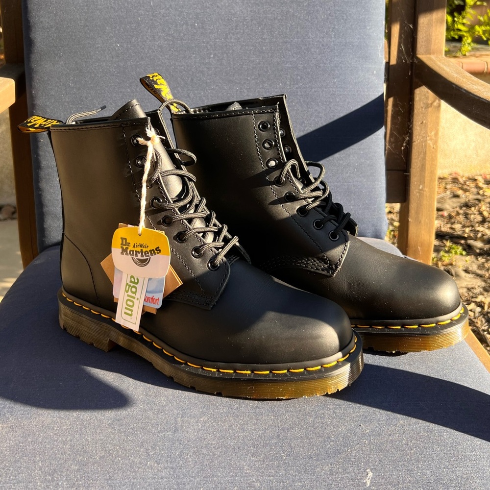 Dr. Martens 1460 Slip-Resistant Boot | NEW in box |